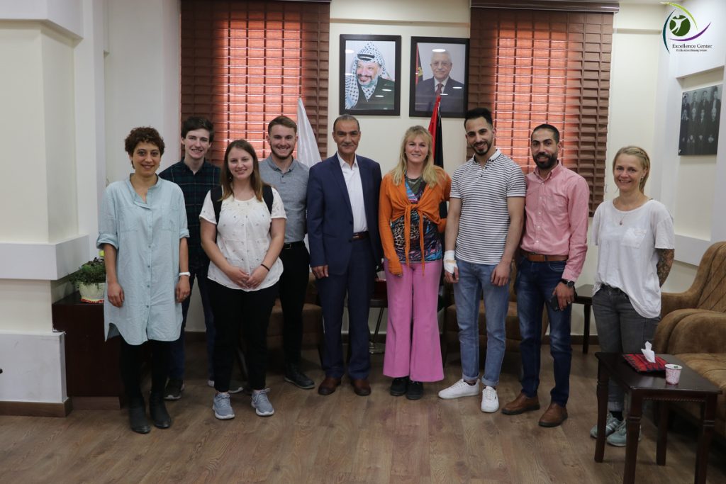 Best Volunteer Organizations in Palestine