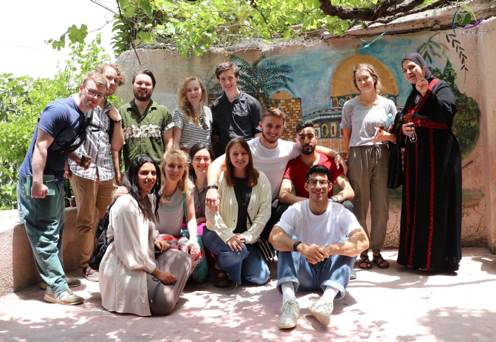 Best Volunteer Organizations in Palestine