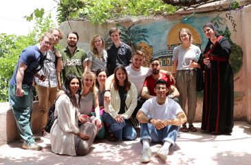 Best Volunteer Organizations in Palestine
