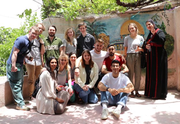 Best Volunteer Organizations in Palestine