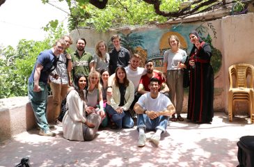 Winter Volunteer Programs in Palestine 2025/2026
