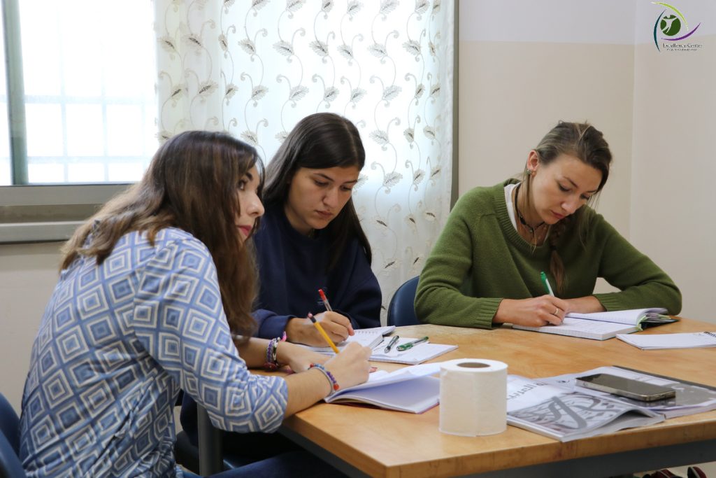 Winter Arabic Programs in Palestine 2025/2026