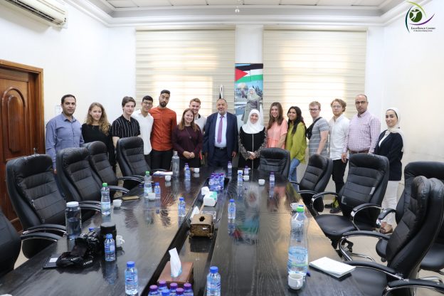 Internship Programs for Americans in Palestine