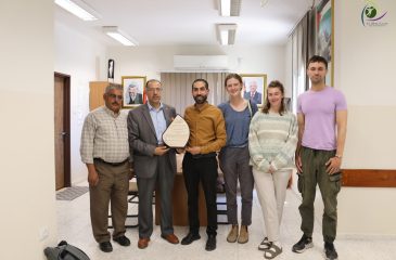 Voluntary Work in Palestine in 2025-2026