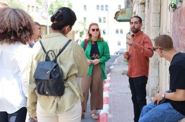 Media and Journalism Internship Programs in Palestine