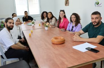Internship Opportunities in Palestine