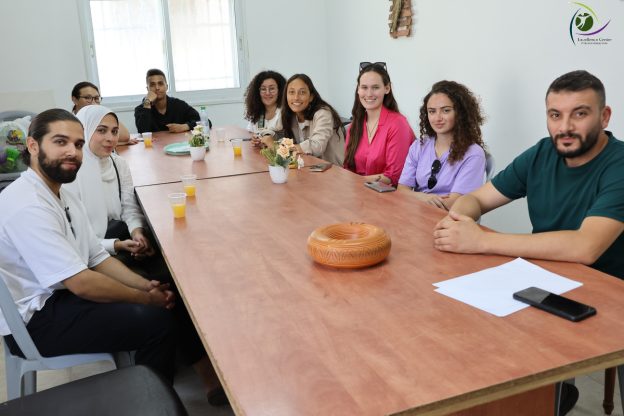 Internship Opportunities in Palestine
