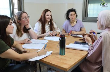 5 Levantine Arabic Immersion Programs