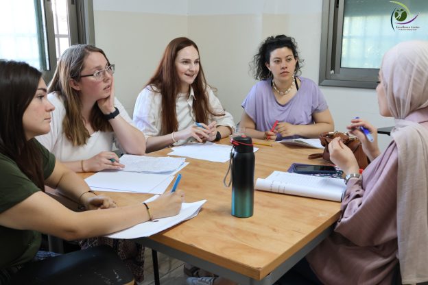 5 Levantine Arabic Immersion Programs