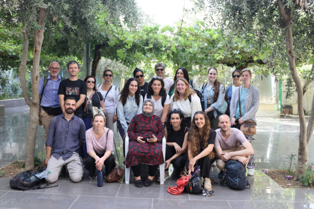 14 Short-Term Volunteer Projects In Palestine