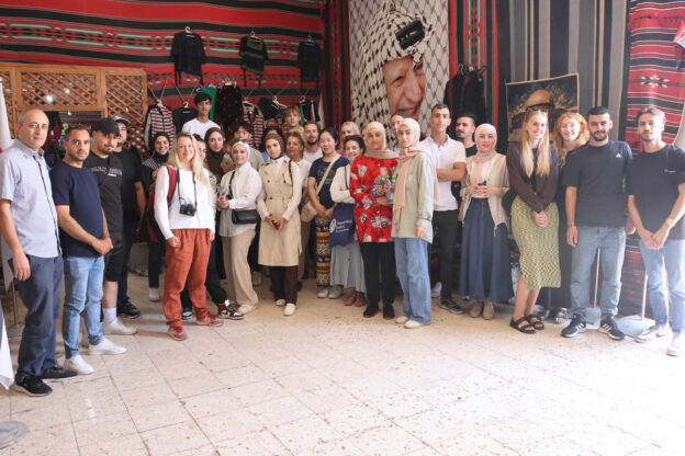 10 Summer Volunteer And Internship Programs In Palestine