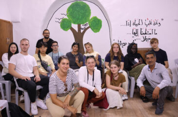 Volunteer and Internship Opportunities in the West Bank for 2026/2027
