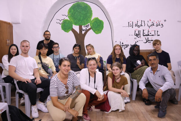 Volunteer and Internship Opportunities in the West Bank for 2026/2027