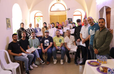 Your Guide To Volunteering In Palestine in 2026/2027