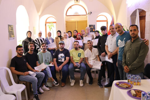 Your Guide To Volunteering In Palestine in 2026/2027