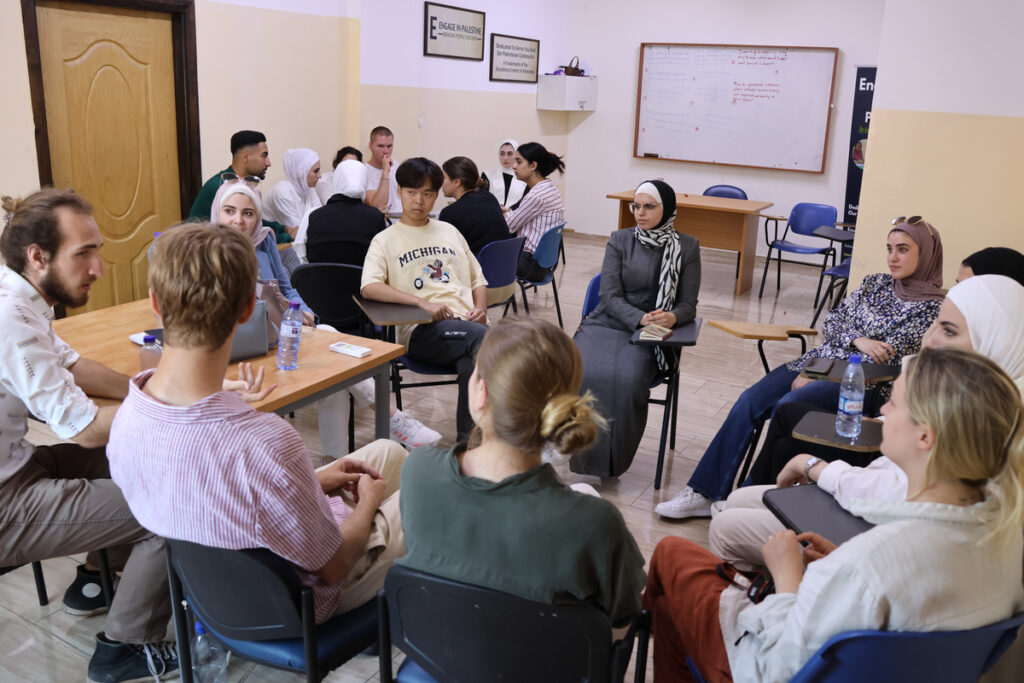 Your Guide To Volunteering In Palestine in 2026/2027