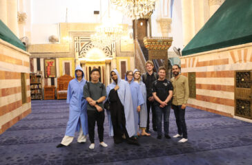 Internship and Volunteer Programs In Palestine