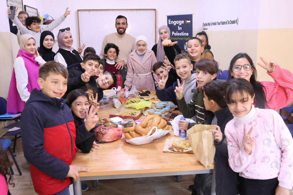 Volunteer and Internship Opportunities in the West Bank for 2026/2027