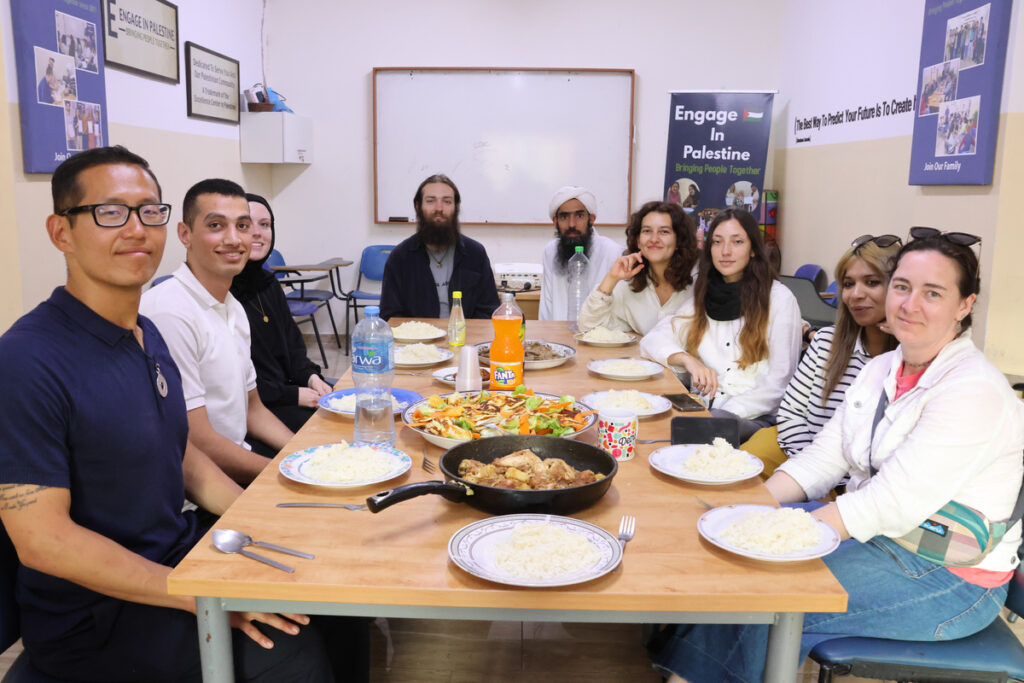 14 Short-Term Volunteer Projects In Palestine