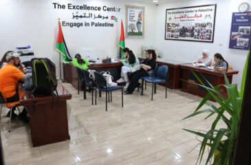 7 Impactful Internships in the West Bank