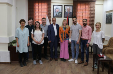 Human Rights and Palestinian Refugees Internships in Palestine 2026/2027