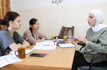 Study Palestinian Arabic Programs in the West Bank