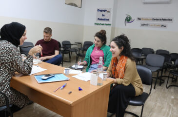 Where to Study Arabic in Palestine in 2026/2027