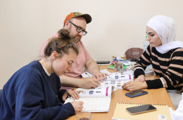 Studying Arabic: A Guide to the Shami (Ammiya) Dialect