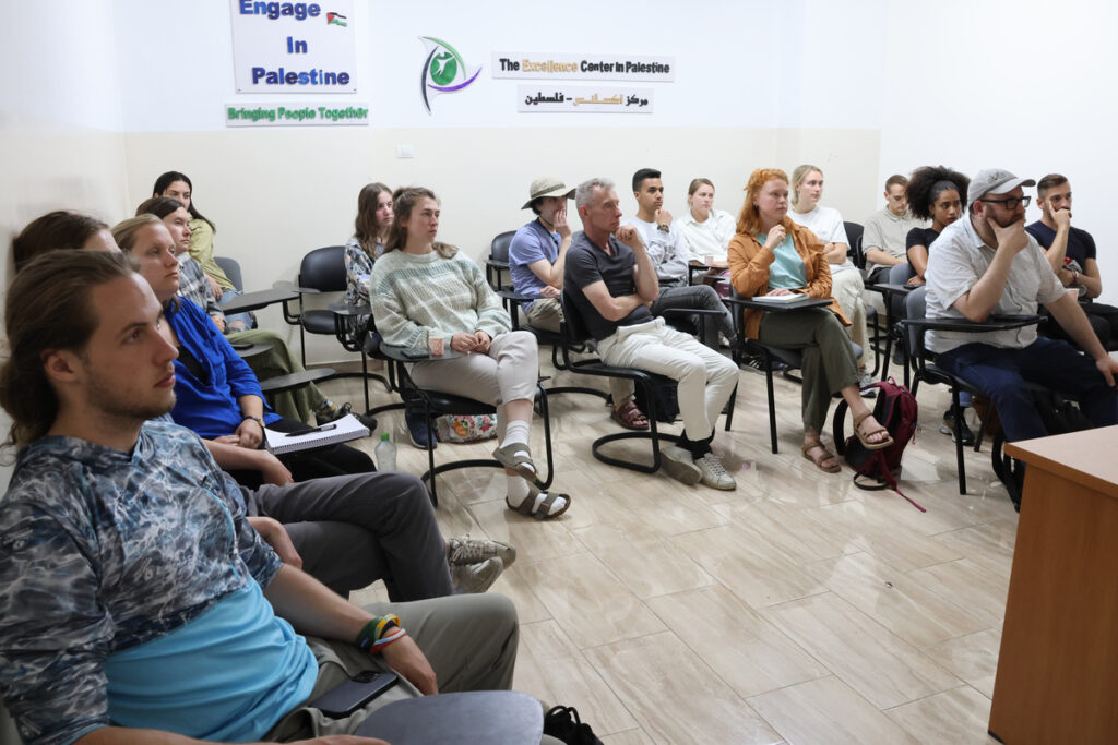 10 Summer Volunteer And Internship Programs In Palestine