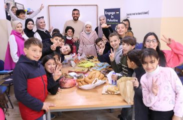 How to Volunteer with Palestinian Children in the West Bank?
