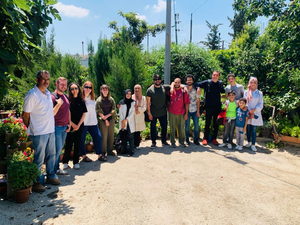 Volunteer in Environment and Conservation Program in Palestine
