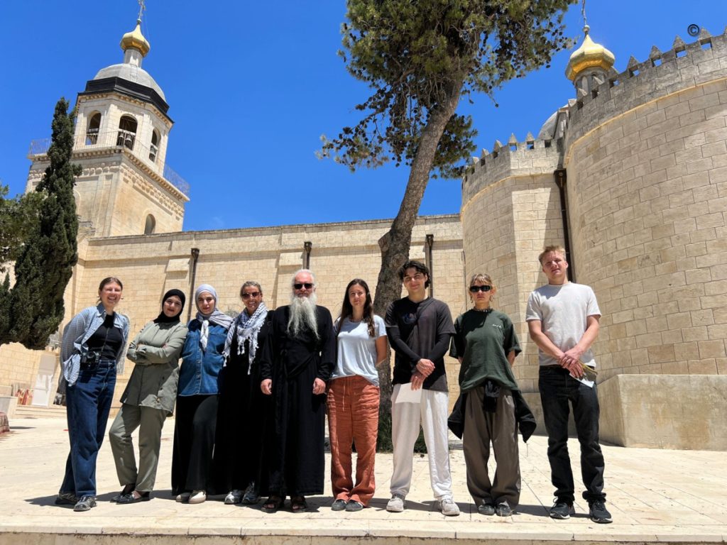 Human Rights Program in Palestine