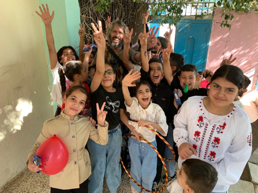 Teach English & Study Arabic (1-13 Weeks)