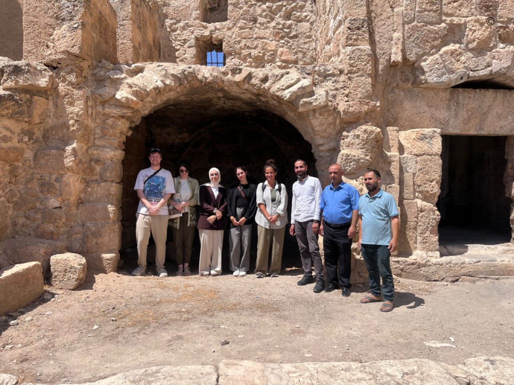 Volunteer in Music and Art Program in Palestine