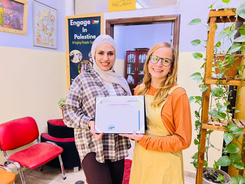 Volunteer in A Medicine & Healthcare Program in Palestine