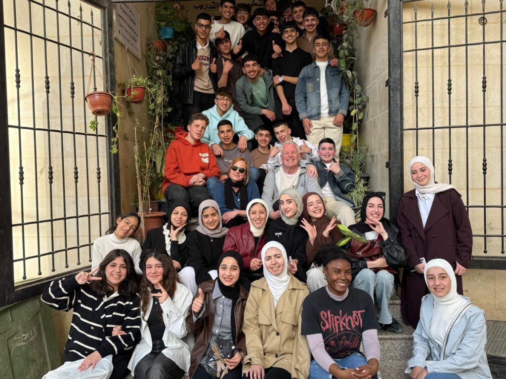 Study Arabic in Palestine (1-13 Weeks)