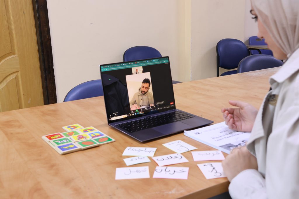 Learn Palestinian Arabic with Native Speakers