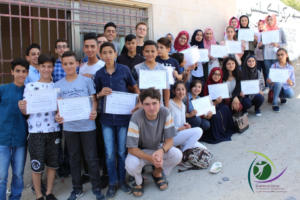 Volunteer Opportunities and Projects in the West Bank