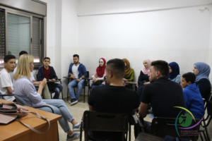 Volunteer Opportunities and Projects in the West Bank