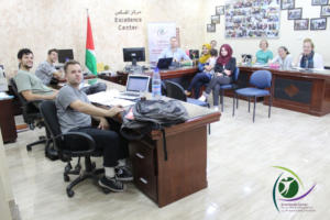 The Excellence Center in Palestine360