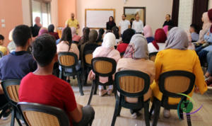 The Excellence Center in Palestine6
