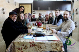 Volunteer and Study Arabic in Palestine 1