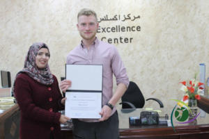 Volunteer and Study Arabic in Palestine 114