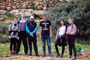 Volunteer and Study Arabic in Palestine 116