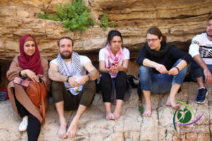 Volunteer and Study Arabic in Palestine 121