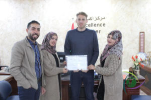 Volunteer and Study Arabic in Palestine 123