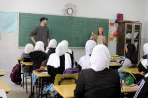 Volunteer and Study Arabic in Palestine 126