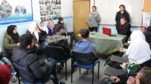 Volunteer and Study Arabic in Palestine 13