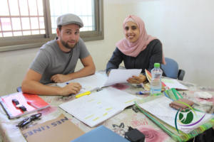 Volunteer and Study Arabic in Palestine 134