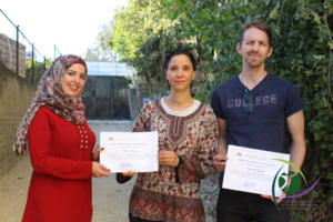 Volunteer and Study Arabic in Palestine 139